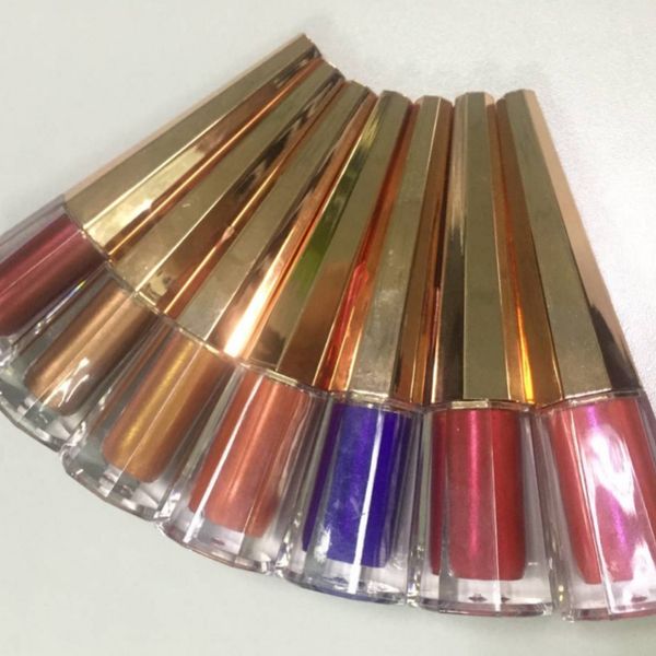 wholesale metallic shimmer lip gloss rose gold liquid lip gloss lipstick waterproof no logo makeup cosmetics lip gloss lipstick lipgloss
wholesale metallic shimmer lip gloss rose gold liquid lip gloss lipstick waterproof no logo makeup cosmetics lip gloss lipstick lipgloss