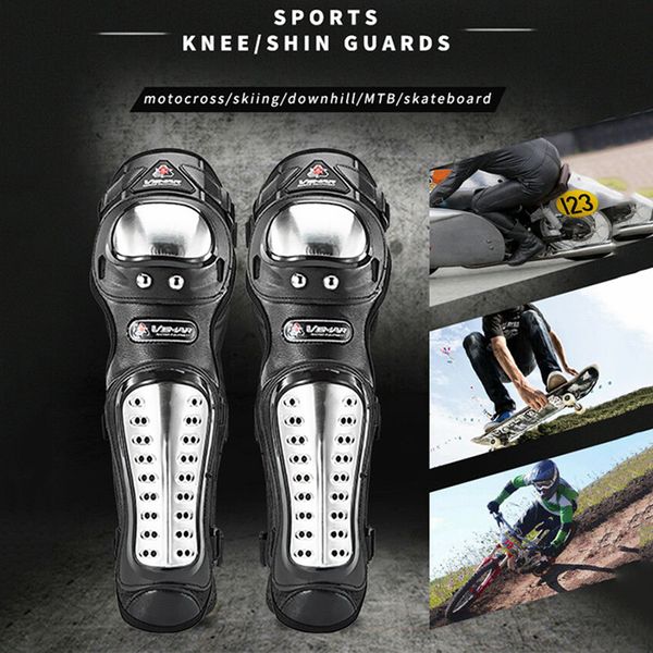 4шт / комплект мотоцикл велосипед велоспорт велосипед гонки knee протектор tactical skate защитные горнолыжная скейтборд bmx наколенники gua
4шт / комплект мотоцикл велосипед велоспорт велосипед гонки knee протектор tactical skate защитные горнолыжная скейтборд bmx наколенники gua