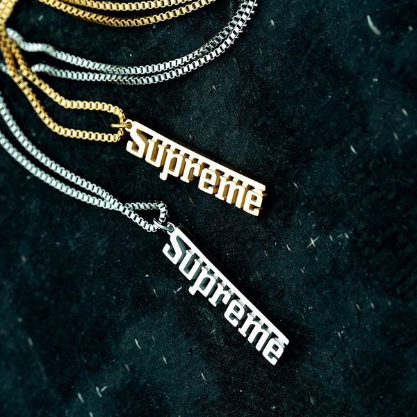 a large number of spot hip hop titanium steel pendant necklace necklace does not fade statement necklace jewelry wholesale
a large number of spot hip hop titanium steel pendant necklace necklace does not fade statement necklace jewelry wholesale