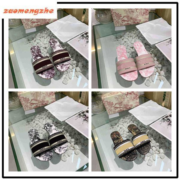 new slippers summer luxury woman beach alphabet slippers designer rough sandals knitted cloth embroidery woman shoes, Black
new slippers summer luxury woman beach alphabet slippers designer rough sandals knitted cloth embroidery woman shoes, Black