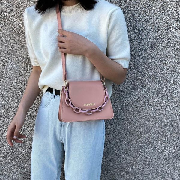vintage casual women pu leather crossbody bags female purse shoulder flap pure chain purse messenger handbag travel
vintage casual women pu leather crossbody bags female purse shoulder flap pure chain purse messenger handbag travel