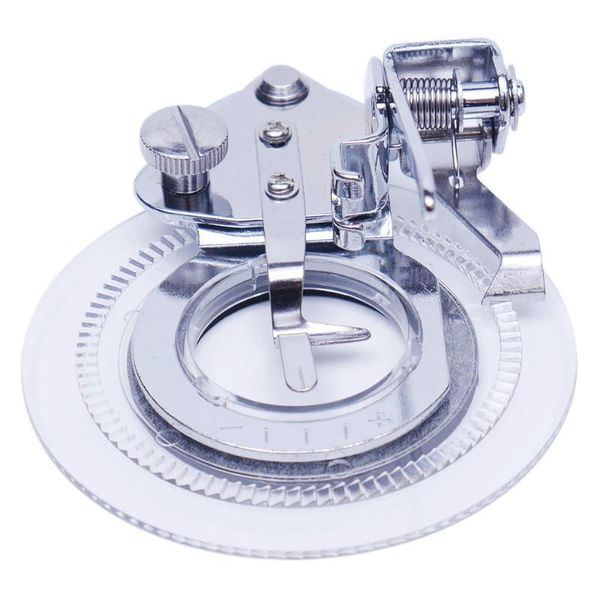 household flower stitch round stitch presser foot flower embroidery foot for domestic sewing machine, Black
household flower stitch round stitch presser foot flower embroidery foot for domestic sewing machine, Black