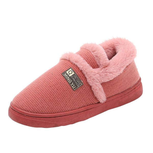 womail simple winter slippers women indoor shoes solid color women home flat slipper indoor shoes furry warm floor bedroom, Black
womail simple winter slippers women indoor shoes solid color women home flat slipper indoor shoes furry warm floor bedroom, Black