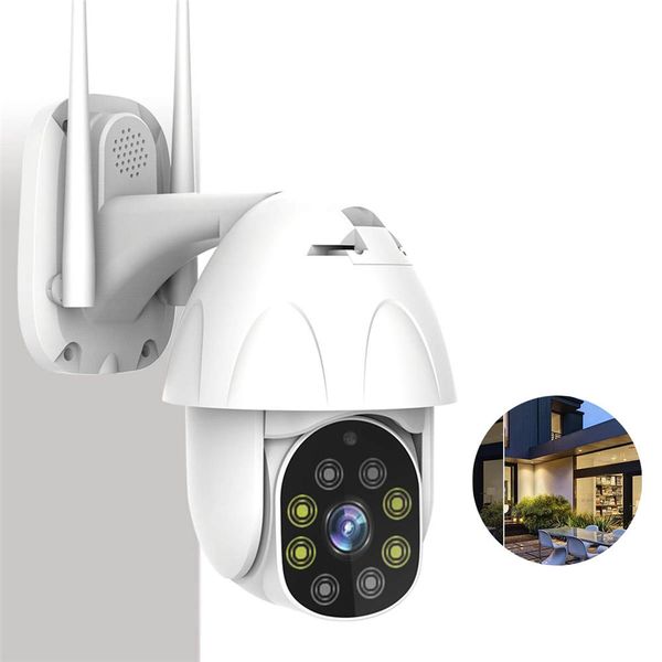 5x digital zoom 1080p ptz wifi ip camera outdoor speed dome wireless security camera pan tilt network surveillance cctv
5x digital zoom 1080p ptz wifi ip camera outdoor speed dome wireless security camera pan tilt network surveillance cctv