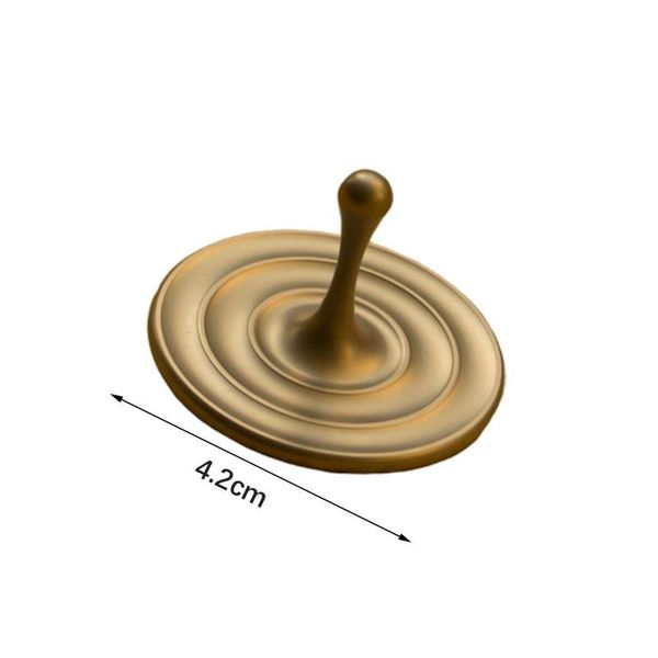 deskstress relief gyroscop aluminum alloy decompression hypnosis rotary gyro fingertip toy kinetic round metal spinner
deskstress relief gyroscop aluminum alloy decompression hypnosis rotary gyro fingertip toy kinetic round metal spinner