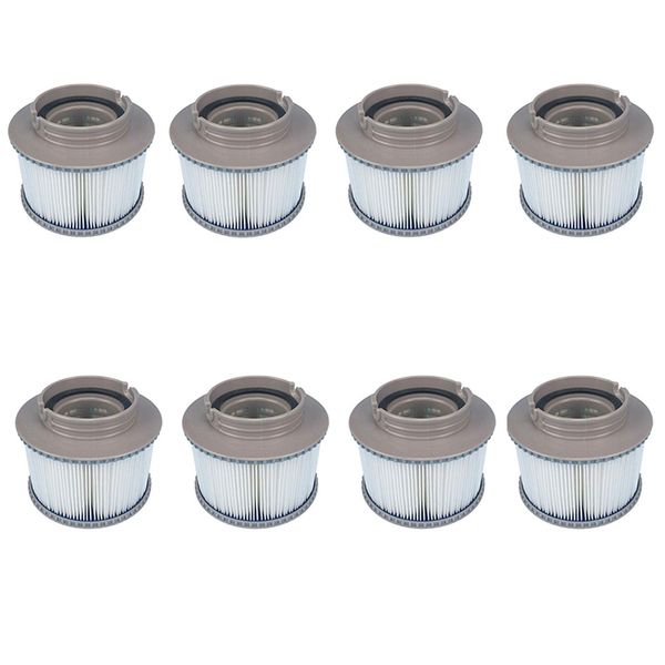 8pcs/lot for mspa replacement filter pack x 8 inflatable tub keep clean for mspa filter water cartridge
8pcs/lot for mspa replacement filter pack x 8 inflatable tub keep clean for mspa filter water cartridge