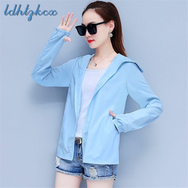 2018 summer new riding sun protection clothing female office lady casual uv-protection ultra-thin breathable sunsccreen coat 285, Black;brown
2018 summer new riding sun protection clothing female office lady casual uv-protection ultra-thin breathable sunsccreen coat 285, Black;brown