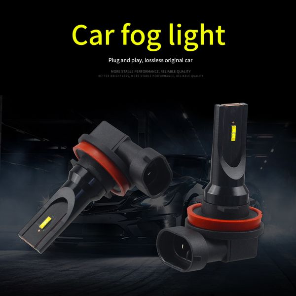2pcs new car led fog light bulbs h8 h11 1860 60w 6 led smd highlight high power h9 fog lamp headlamp 6500k dc12v-24v accessories
2pcs new car led fog light bulbs h8 h11 1860 60w 6 led smd highlight high power h9 fog lamp headlamp 6500k dc12v-24v accessories