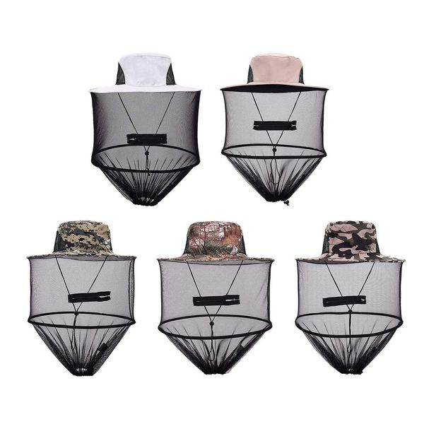mosquito cap midge fly bug insect bee hat with net mesh head face protector fishing hat garden outdoor camping hiking hunting
mosquito cap midge fly bug insect bee hat with net mesh head face protector fishing hat garden outdoor camping hiking hunting