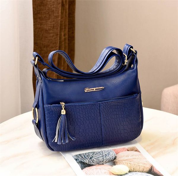 2020 new casual mom girl handbag soft leather large capacity fashion trend designer ladies bag diagonal shoulder bag ing
2020 new casual mom girl handbag soft leather large capacity fashion trend designer ladies bag diagonal shoulder bag ing