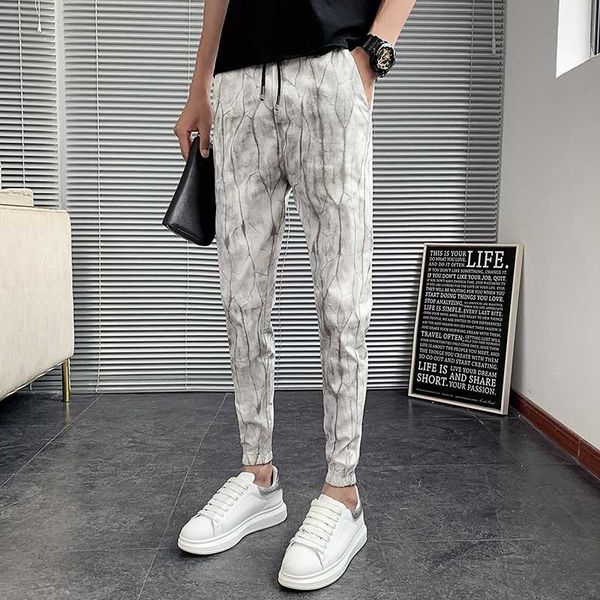 korean summer 2020 men casual pants slim fit fashion ankle length harem pants men all match streetwear mens joggers white, Black
korean summer 2020 men casual pants slim fit fashion ankle length harem pants men all match streetwear mens joggers white, Black