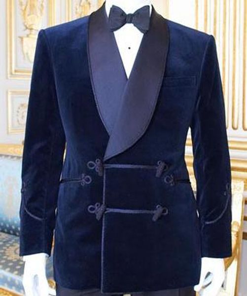 new custom made men suit slim fit tuxedo blazer groom prom wedding suits 2 pieces ( velvet jacket+ black cotton pant, White;black
new custom made men suit slim fit tuxedo blazer groom prom wedding suits 2 pieces ( velvet jacket+ black cotton pant, White;black