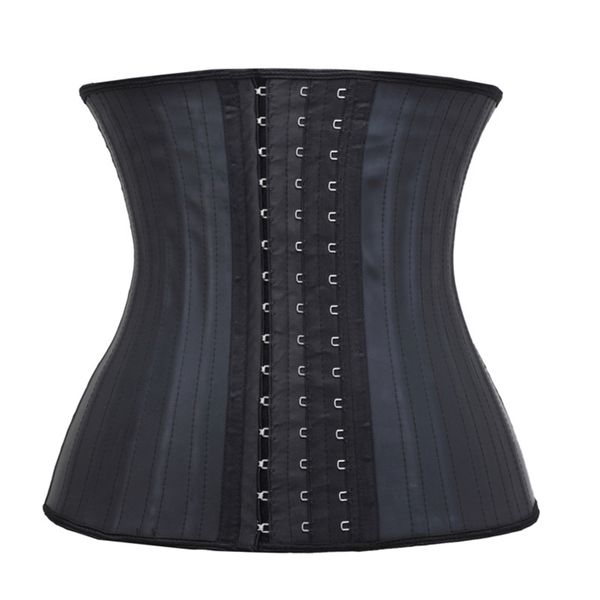 2020 popular shaper girdles colombian latex waist cincher steel bone waist trainer cincher, Black;brown
2020 popular shaper girdles colombian latex waist cincher steel bone waist trainer cincher, Black;brown