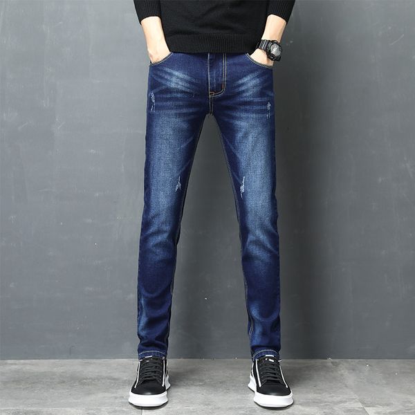 men blue skinny jeans slim fit denim jeans high quality men stretch casual long new spring autumn cototn denim
men blue skinny jeans slim fit denim jeans high quality men stretch casual long new spring autumn cototn denim