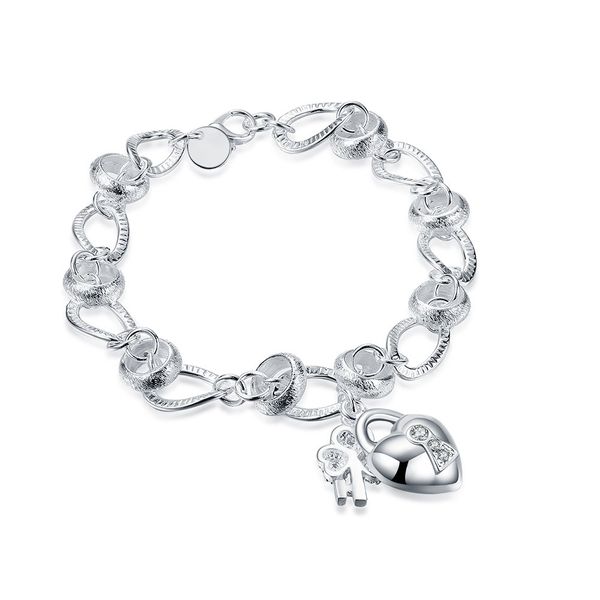 fashion sterling silver bracelet romantic wind chime bracelet pure girl silver accessories, Golden;silver
fashion sterling silver bracelet romantic wind chime bracelet pure girl silver accessories, Golden;silver
