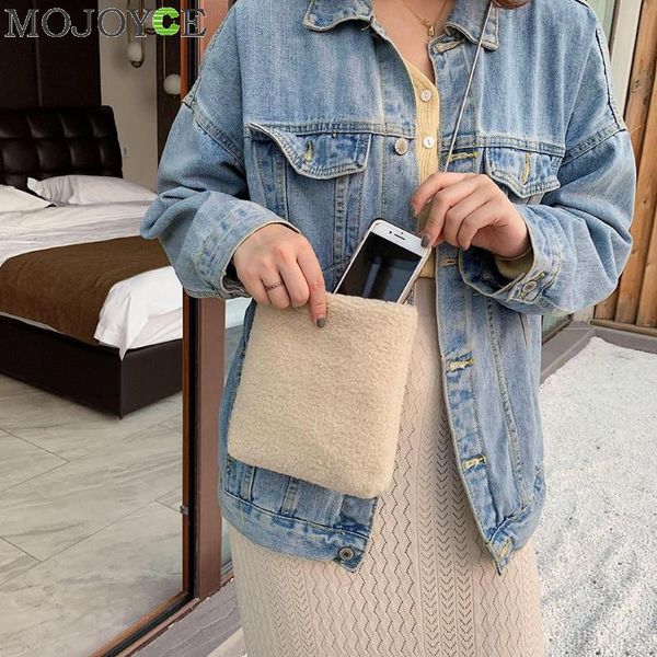 casual plush messenger sling bags women solid color money purse chain small shoulder handbag
casual plush messenger sling bags women solid color money purse chain small shoulder handbag