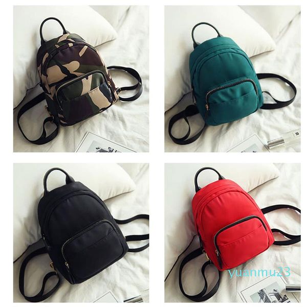 wholesale-women backpack small casual nylon multi-use shoulder bag school backpack
wholesale-women backpack small casual nylon multi-use shoulder bag school backpack