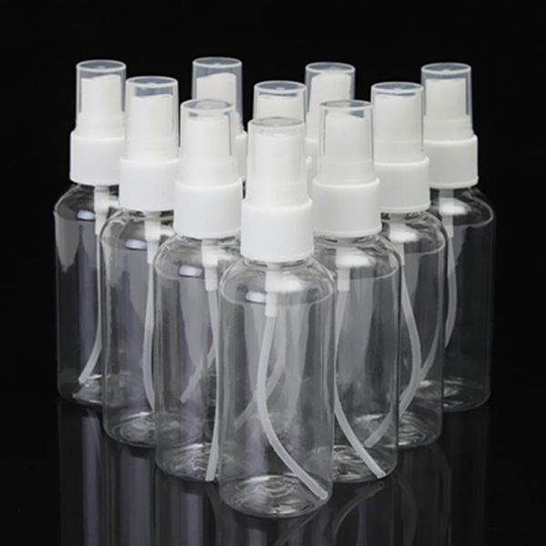 fast shipping 60ml transparent empty pet plastic atomizer sanitizer spray bottles disinfection alcohol spray bottle for sale
fast shipping 60ml transparent empty pet plastic atomizer sanitizer spray bottles disinfection alcohol spray bottle for sale