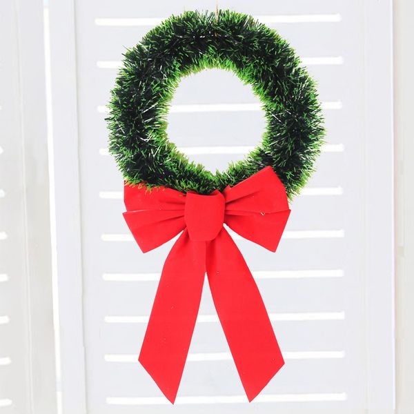 30cm office reusable round home with bow party diy christmas wreath wall hanging pendant artificial door decoration ornament
30cm office reusable round home with bow party diy christmas wreath wall hanging pendant artificial door decoration ornament