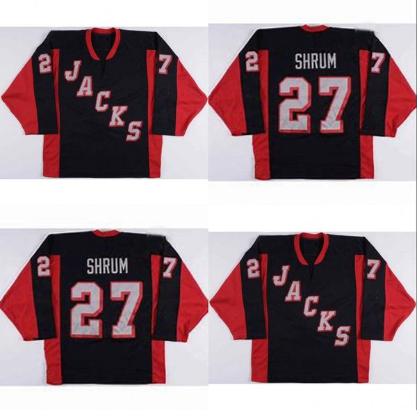 2017 New CHL Odessa Jackalopes 27 Odessa Jackalopes Mens Womens Youth 100% Embroidery cusotm any name any number Hockey Jersey Fast Shipping
2017 New CHL Odessa Jackalopes 27 Odessa Jackalopes Mens Womens Youth 100% Embroidery cusotm any name any number Hockey Jersey Fast Shipping