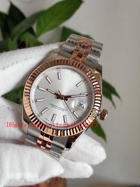selling luxury watch mens ii 126331 brand new 41mm dial 18k rose gold white dial automatic folding mechanical stainless steel, Slivery;brown
selling luxury watch mens ii 126331 brand new 41mm dial 18k rose gold white dial automatic folding mechanical stainless steel, Slivery;brown