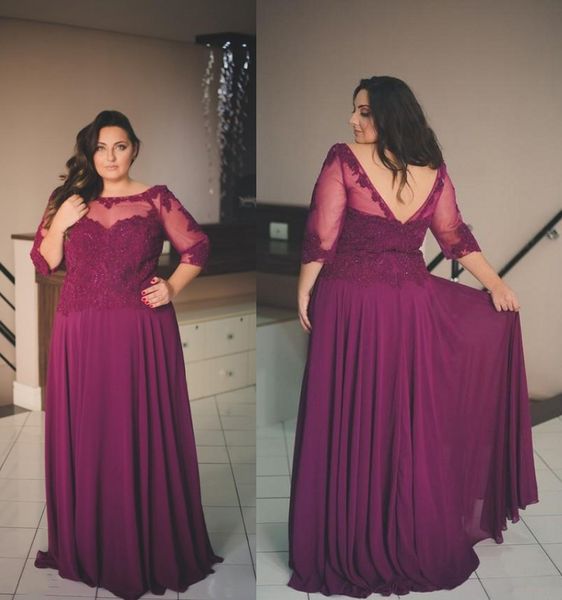 2020 customized plus size prom dresses long a line scoop neck lace appliques long sleeve backless party gowns dresses evening wear, Black;red
2020 customized plus size prom dresses long a line scoop neck lace appliques long sleeve backless party gowns dresses evening wear, Black;red