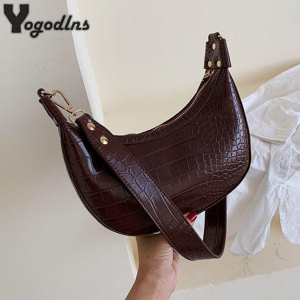 ретро крокодил pattern crossbody сумка для женщин 2019 роскошных сумки женских сумок дизайнерских сумок lady saddle кошельков и сумки
ретро крокодил pattern crossbody сумка для женщин 2019 роскошных сумки женских сумок дизайнерских сумок lady saddle кошельков и сумки