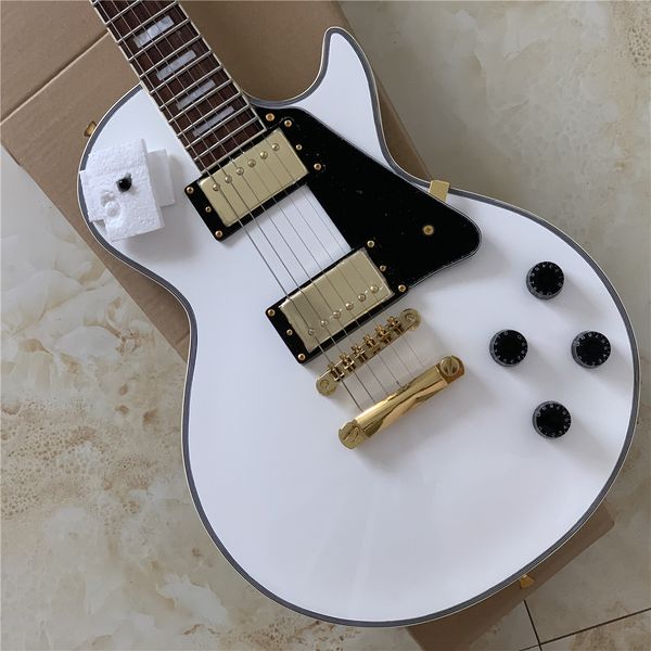 ree delivery of 6-string electric guitar made in china. customized white electric guitar
ree delivery of 6-string electric guitar made in china. customized white electric guitar