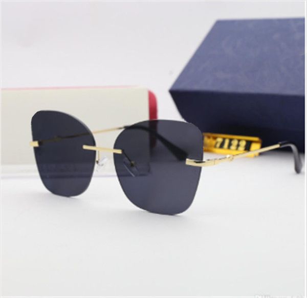 1pcs wholesale - brand design sunglasses women metal frame uv400 lens fashion glasses eyewear with cases and box 101, White;black
1pcs wholesale - brand design sunglasses women metal frame uv400 lens fashion glasses eyewear with cases and box 101, White;black