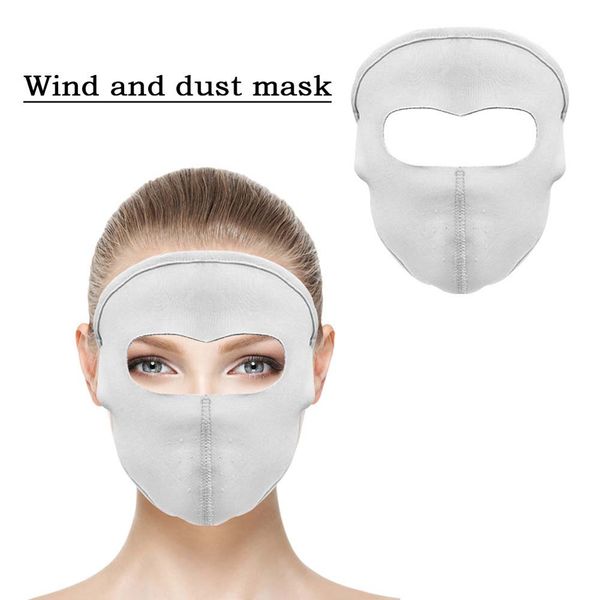 face mask dustproof breathable suncreen face covers protection for outdoor sports riding
face mask dustproof breathable suncreen face covers protection for outdoor sports riding