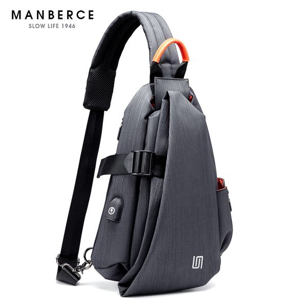 manberce usb charging men messenger bag teenager shoulder bags men's bag travel casual multifunctional large capacity chest pack
manberce usb charging men messenger bag teenager shoulder bags men's bag travel casual multifunctional large capacity chest pack