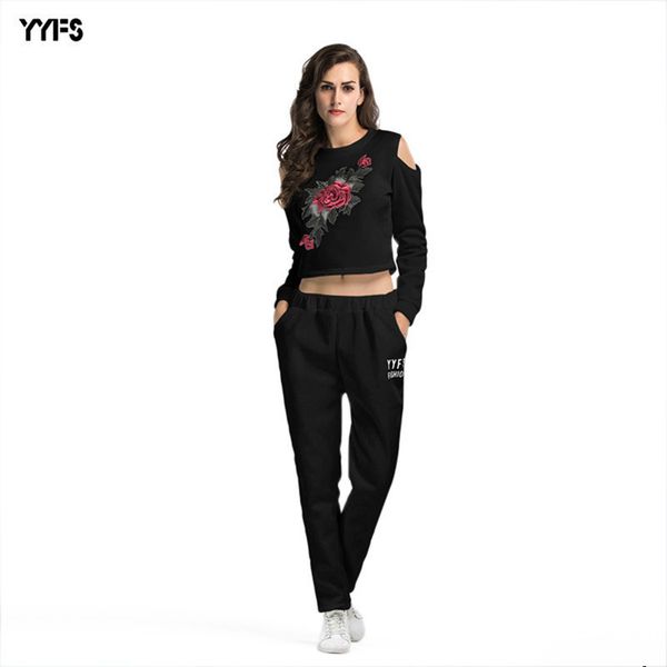 women designer sports suit season embroidered short sweater pants two-piece womenbtrdbtrd, Gray
women designer sports suit season embroidered short sweater pants two-piece womenbtrdbtrd, Gray