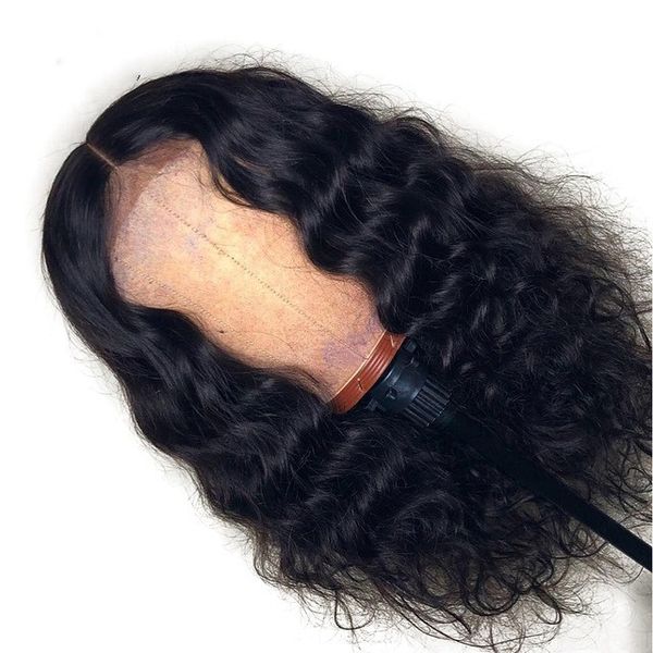 oulaer pre plucked full lace human hair wigs for women deep wave remy brazilian natural black hair, Black;brown
oulaer pre plucked full lace human hair wigs for women deep wave remy brazilian natural black hair, Black;brown