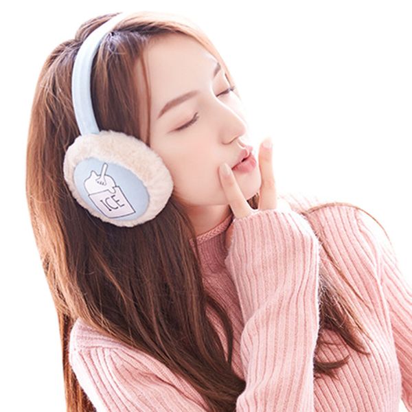 sagace fashion winter earmuffs women ear warmer plush plain teenage student mother girl ear muffs earflap earmuffs, Blue;gray
sagace fashion winter earmuffs women ear warmer plush plain teenage student mother girl ear muffs earflap earmuffs, Blue;gray