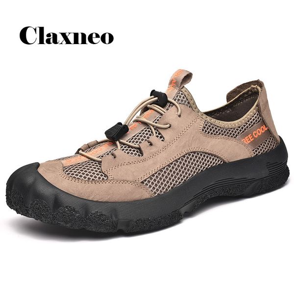 man shoe mesh footwear khaki 2020 summer men's walking shoes outdoor casual sneakers claxneo breathable soft, Black
man shoe mesh footwear khaki 2020 summer men's walking shoes outdoor casual sneakers claxneo breathable soft, Black