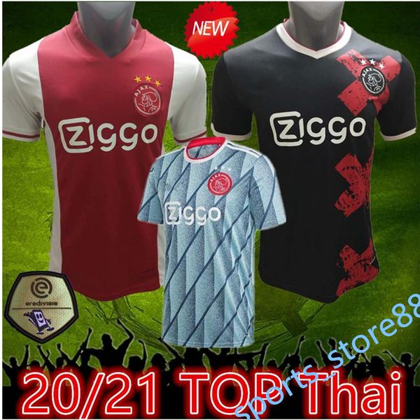 2021 ajax jersey home de ligt ajax 2020 soccer jersey van de beek neres 2020 ajax jersey shirt tadic dolberg ziyec football uniform, Black;yellow
2021 ajax jersey home de ligt ajax 2020 soccer jersey van de beek neres 2020 ajax jersey shirt tadic dolberg ziyec football uniform, Black;yellow