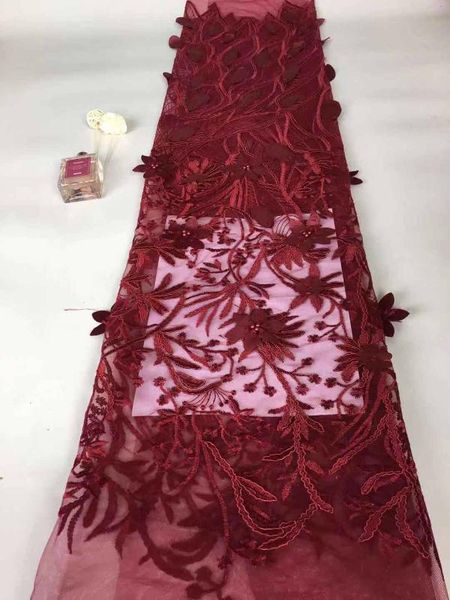 latest nigeria 3d lace fabric 2020 tulle african lace fabric wedding dress french vs-t31011, Pink;blue
latest nigeria 3d lace fabric 2020 tulle african lace fabric wedding dress french vs-t31011, Pink;blue
