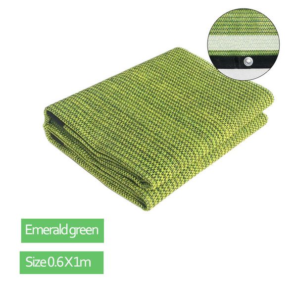 emerald green,dark green,beige yellow 3 color 0.6x1 meter small sun shelter sun protection awning shade net
emerald green,dark green,beige yellow 3 color 0.6x1 meter small sun shelter sun protection awning shade net