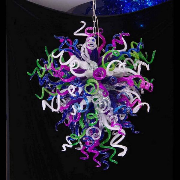 100% mouth blown borosilicate home goods murano glass chandelier crystal multi colored pendant lamps
100% mouth blown borosilicate home goods murano glass chandelier crystal multi colored pendant lamps