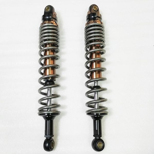 universal 15 3/4" 400mm motorcycle air absorber rear suspension for yamaha dirt gokart atv
universal 15 3/4" 400mm motorcycle air absorber rear suspension for yamaha dirt gokart atv