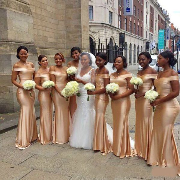 2020 gold floor length sleeveless mermaid bridesmaids dresses african off the shoulder beach black girl wedding guest prom dresses cust, White;pink
2020 gold floor length sleeveless mermaid bridesmaids dresses african off the shoulder beach black girl wedding guest prom dresses cust, White;pink