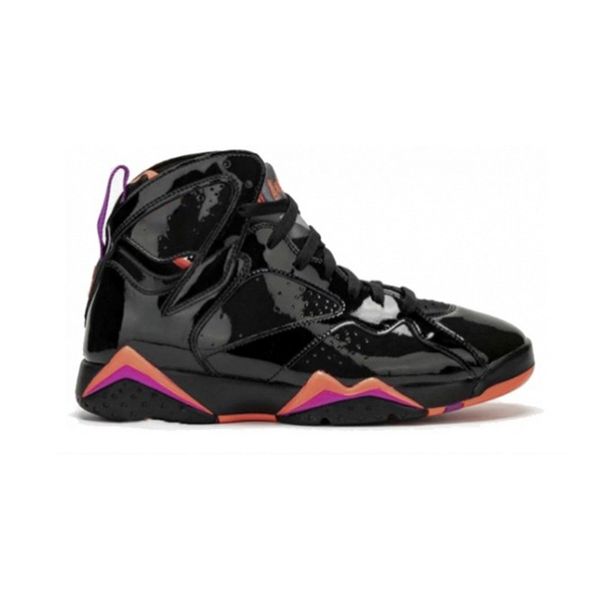 2020 new mens jumpman 7s "black patent leather" basketball shoes 7 balck classic designer shoe men sneaker zapatos size 40-47, White;red
2020 new mens jumpman 7s "black patent leather" basketball shoes 7 balck classic designer shoe men sneaker zapatos size 40-47, White;red