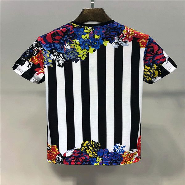 79wholesale luxury t-shirt hip-hop fashion printing men's designer t-shirt short sleeve high-quality men's and women's t-shir, Black;green
79wholesale luxury t-shirt hip-hop fashion printing men's designer t-shirt short sleeve high-quality men's and women's t-shir, Black;green