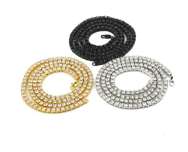 men women bling crystal necklace iced zircon jewelry classical iced out chains for gifts link chain fashion, Silver
men women bling crystal necklace iced zircon jewelry classical iced out chains for gifts link chain fashion, Silver
