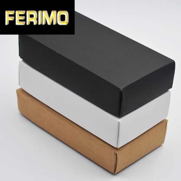 20pcs brown paper kraft boxes post craft pack box white blank carton paper gift box with lid black gift carton cardboard
20pcs brown paper kraft boxes post craft pack box white blank carton paper gift box with lid black gift carton cardboard