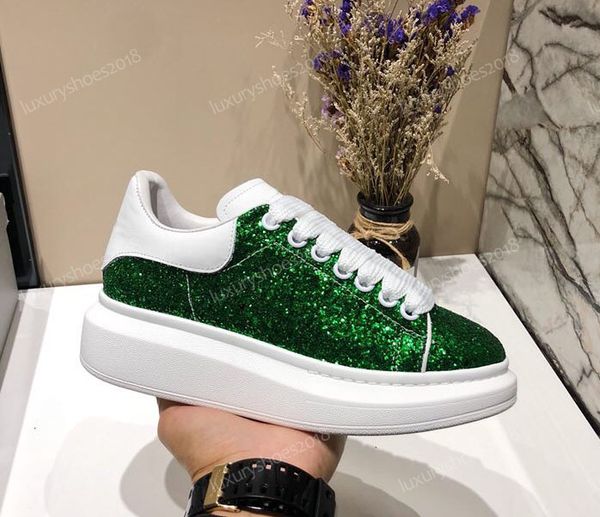 2020 роскошная мужчины женщины повседневная обувь дешевые лучшие лучшие качества мужская женская мода кроссовки партии обувь блеск shinny кр, Black
2020 роскошная мужчины женщины повседневная обувь дешевые лучшие лучшие качества мужская женская мода кроссовки партии обувь блеск shinny кр, Black