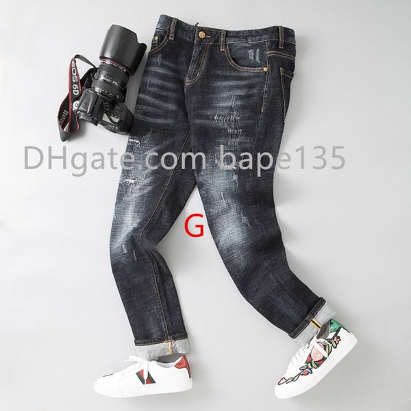 gucci gucci мужского дизайнерские джинсы джинсовых брюк роскоши мода стиль n13 повседневной новая тощий велосипед джинсовой pant2706, Blue
gucci gucci мужского дизайнерские джинсы джинсовых брюк роскоши мода стиль n13 повседневной новая тощий велосипед джинсовой pant2706, Blue
