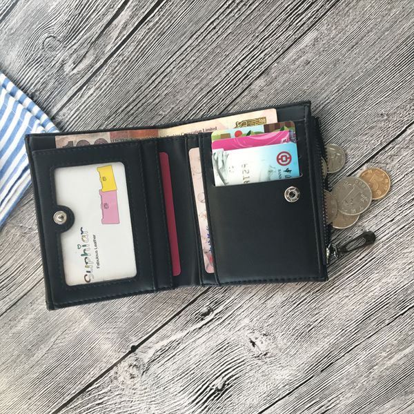 short lady purses hasp zipper coin purse women embroidery flower wallets clutch woman wallet cards id holder moneybag pocket bag, Red;black
short lady purses hasp zipper coin purse women embroidery flower wallets clutch woman wallet cards id holder moneybag pocket bag, Red;black