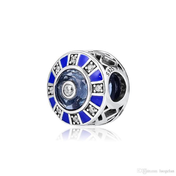 2019 original 925 sterling silver jewelry mosaic blue charm beads fits european pandora bracelets necklace for women making, Bronze;silver
2019 original 925 sterling silver jewelry mosaic blue charm beads fits european pandora bracelets necklace for women making, Bronze;silver