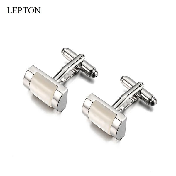 lepton shell cufflinks for mens shirt cuffs buttons square pearly shells cufflinks men wedding jewelry gift, Silver;golden
lepton shell cufflinks for mens shirt cuffs buttons square pearly shells cufflinks men wedding jewelry gift, Silver;golden